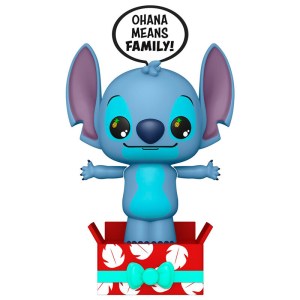 Popsies figure Disney Stitch English